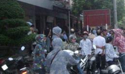 Bảo vệ chết lõa thể tại trụ sở ngân hàng