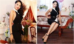 Hoa hậu Hương Giang thon đẹp 'ngỡ ngàng' sau sinh