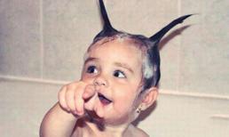 Những em bé ngộ nghĩnh, đáng yêu