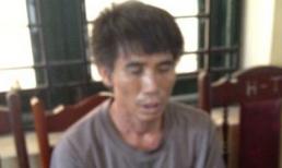 Dùng xà beng giết vợ rồi cố thủ trên trần nhà