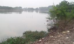 Hà Nội: Phát hiện thi thể nam thanh niên nổi trên mặt sông Đáy