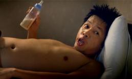 Thái Hòa hở hang 'khiêu khích' Johnny Trí Nguyễn