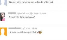 Lại cấm "ngực lép" lái xe: Dân mạng rủ nhau đi... bơm ngực!