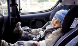 Những đứa trẻ chết thảm vì bị cha mẹ bỏ quên trên ô tô