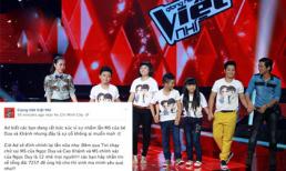 Giọng Hát Việt nhí lại "ồn ào" khi nhầm lẫn khó hiểu