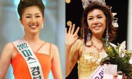 Điểm danh 7 Hoa hậu Hàn bị chê kém xinh