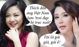 Phát ngôn "giật tanh tách" của sao Việt tuần qua (P18)