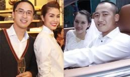 Những mỹ nhân Việt yên phận sau khi lấy chồng giàu