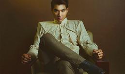 Á vương Trương Nam Thành quyền quý trong bộ ảnh mới