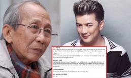 Dân mạng chỉ trích Mr.Đàm vì tâm thư gửi Nguyễn Ánh 9