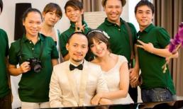 Lộ ảnh cưới Đinh Tiến Đạt và bạn gái Hàn Quốc?