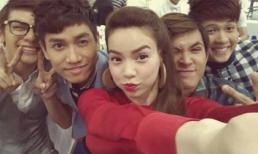 Hồ Ngọc Hà và sở thích 'tự sướng' khiến fan phát sốt