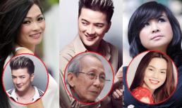 Sao nào nhiều "kẻ thù" nhất showbiz Việt?