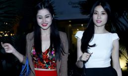 Vợ Phan Thanh Bình nổi bật giữa dàn mỹ nhân nhà Venus