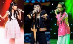 Quang Anh, Thu Hà, Mỹ Chi - Ai sẽ là quán quân The Voice Kid?