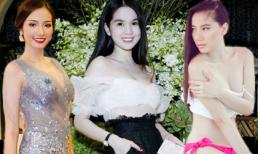 Khoảnh khắc sao Việt "muốn ngắm nhất" tuần qua (P46)