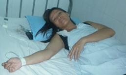 Bị bẻ cổ ngất xỉu vì kiện kẻ "hại đời" con gái?