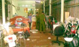 Thai phụ tháng thứ 8 bị sát hại dã man