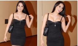 Khánh Thi "căng tràn sức sống" sau thời gian ở ẩn