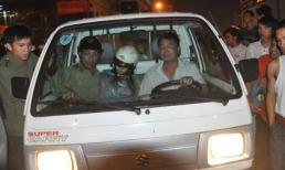 Cô gái thất tình, cầm dao ra giữa sông Tô Lịch đòi tự tử