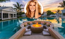 Ngắm biệt thự nghìn tỷ của diva Celine Dion