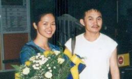 Lộ ảnh thời trẻ của giám khảo Bống Hồng Nhung bên Xuân Hinh