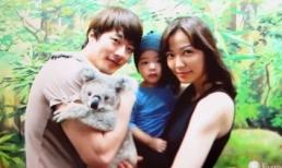 Bà xã Kwon Sang Woo động viên chồng trước tin đồn ngoại tình