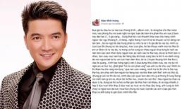 Đàm Vĩnh Hưng lại buông lời cay nghiệt giữa bão scandal