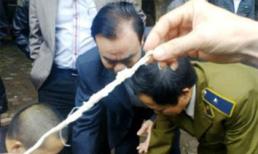 Thu giữ 1,5 tấn mực kéo giãn như giây thun