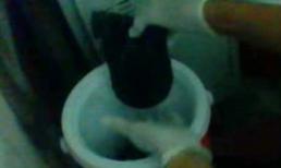 Đau xót trước cảnh xác thai nhi bị 'vứt' trong túi nilon tại các phòng khám tư