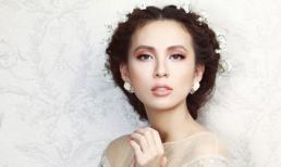 Huyền Ny làm MC chung kết Hoa hậu Việt Nam Quốc Tế tại Mỹ