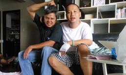 Ông xã Phạm Quỳnh Anh bị tai nạn ô tô