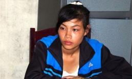 Thai phụ cuồng ghen sát hại chồng bằng 25 nhát dao