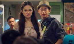 Hương Giang mặt mộc hẹn hò hotboy giữa khuya