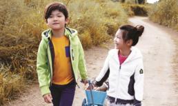 Ngắm hai sao nhí đang gây sốt trên màn ảnh Hàn