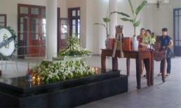 Xót xa lễ tang tiễn đưa bé 1 tuổi chết tức tưởi sau 2 ngày đi mẫu giáo