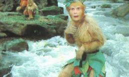 Bật mí cách tạo "khỉ đá" Tôn Ngộ Không