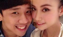 Bạn gái Trấn Thành gọi 'bố mẹ chồng' rất ngọt