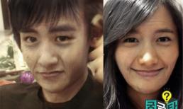 Fans thích thú với hình ảnh lúc 50 tuổi của YoonA và Nichkhun