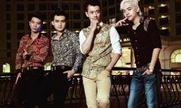 Dàn hotboy Hà Thành hội ngộ trong ngày Quốc tế đàn ông