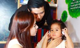 Lộ diện con gái của Lưu Hương Giang - Hồ Hoài Anh