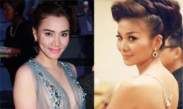 Văn hóa "không nội y" trong showbiz Việt