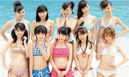 Xôn xao nhóm nhạc Nhật làm gái bao