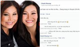 Phương Thanh bình thản trước phát ngôn của Long Nhật