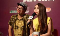 Yến Trang ngồi "ghế nóng" cuộc thi nhảy