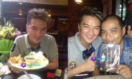 Đàm Vĩnh Hưng cười rạng rỡ sau khi vượt qua scandal