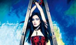 Thư Kỳ hút mắt giữa những mảng màu kỳ bí