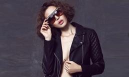 Minh Tú: Cô nàng siêu mẫu sexy đầy cá tính