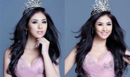 Ngọc Hân đẹp mặn mà sau 3 năm đăng quang