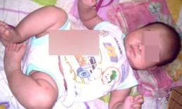 Cô bé lớp 7 sinh con cùng người yêu 15 tuổi